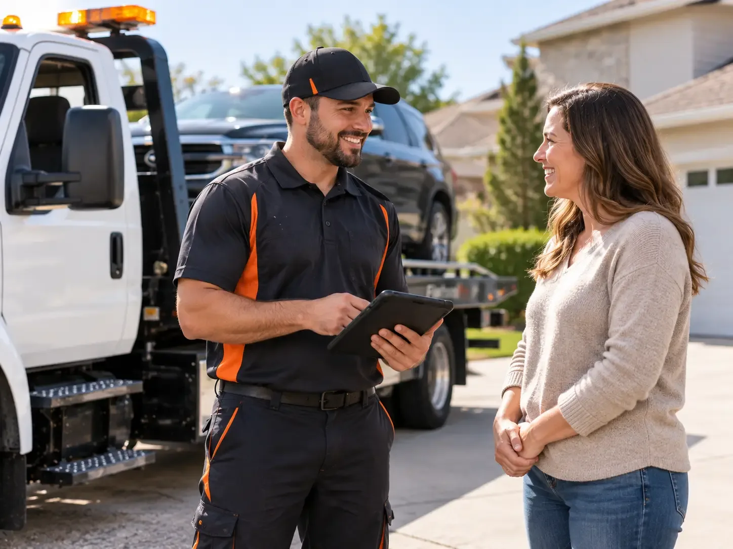 Flatbed Towing Archer, IA FAQs